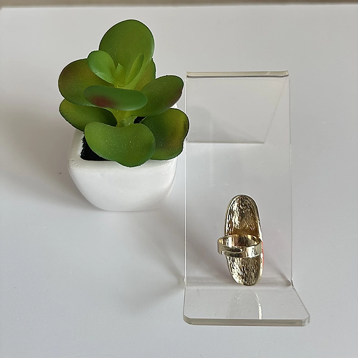 1.1 PARTE TRASERA AJUSTABLE