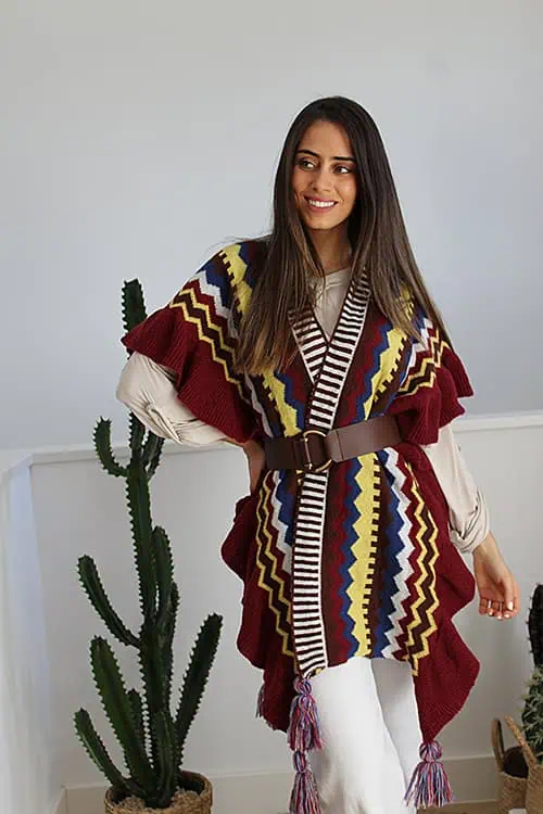 Cinturón piel Hebilla C