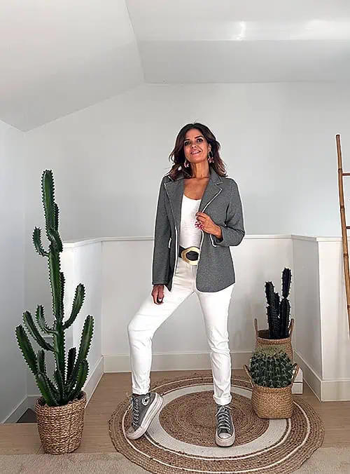 Pantalon confort flex